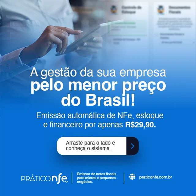 Práticonfe | Software de Gestão e Emissão de Nfe