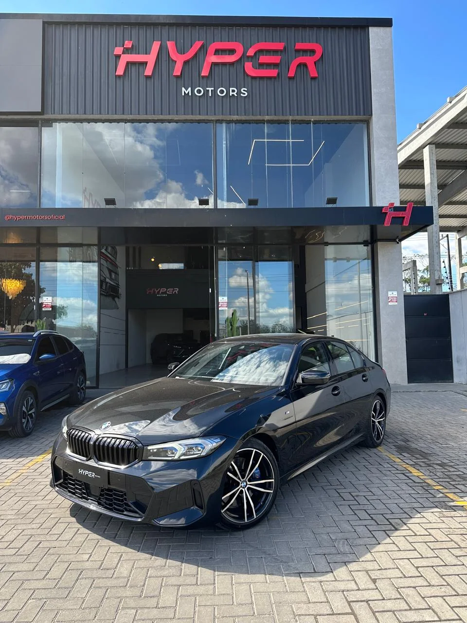 Bmw 320ia 2.0 Tb M Sport A.flex/m.sport 4p
