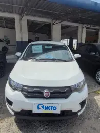 Fiat Mobi Branca 2018