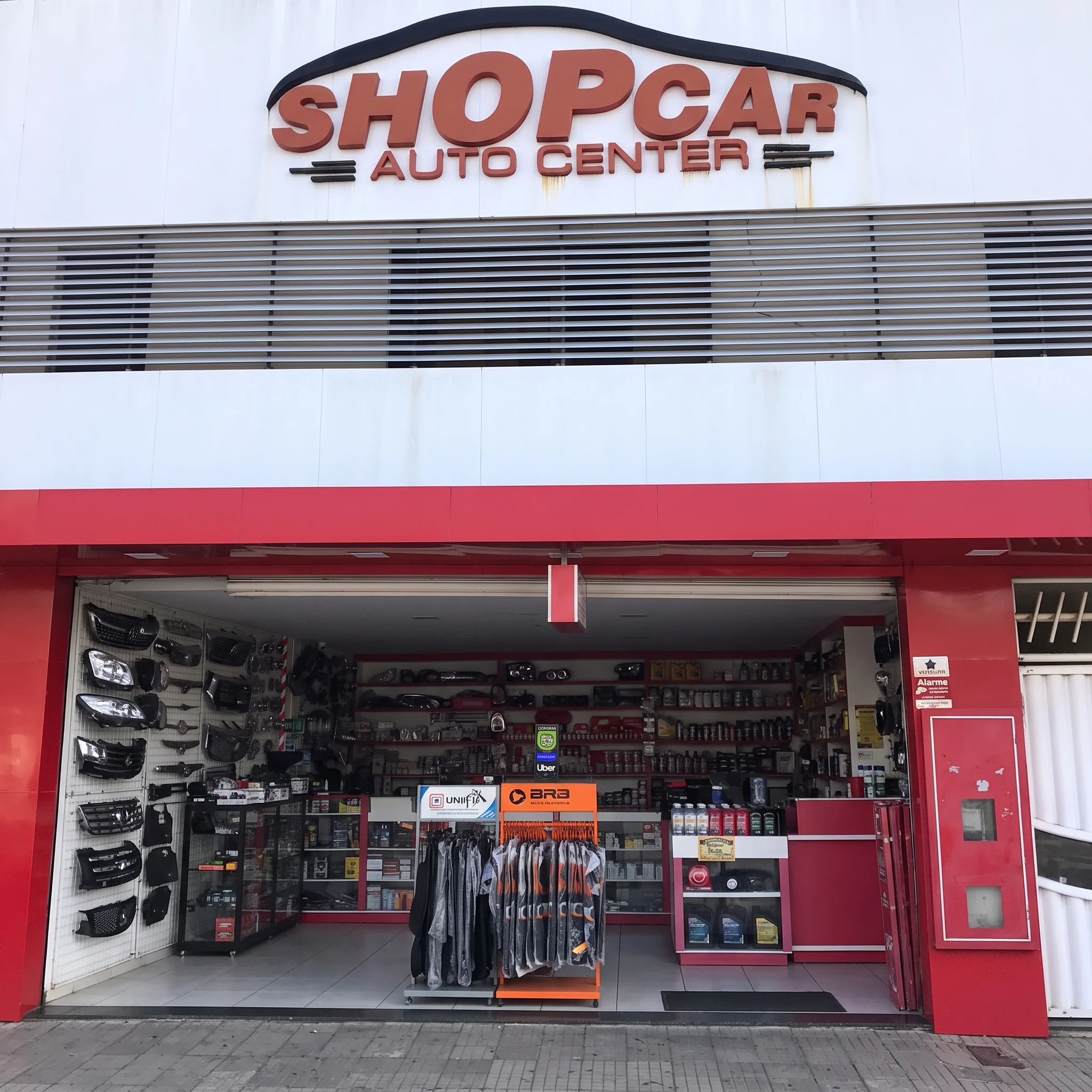 Autopeças Elétricas para Seu Veículo