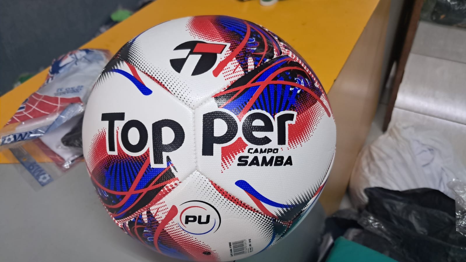 Bola Dual Topper